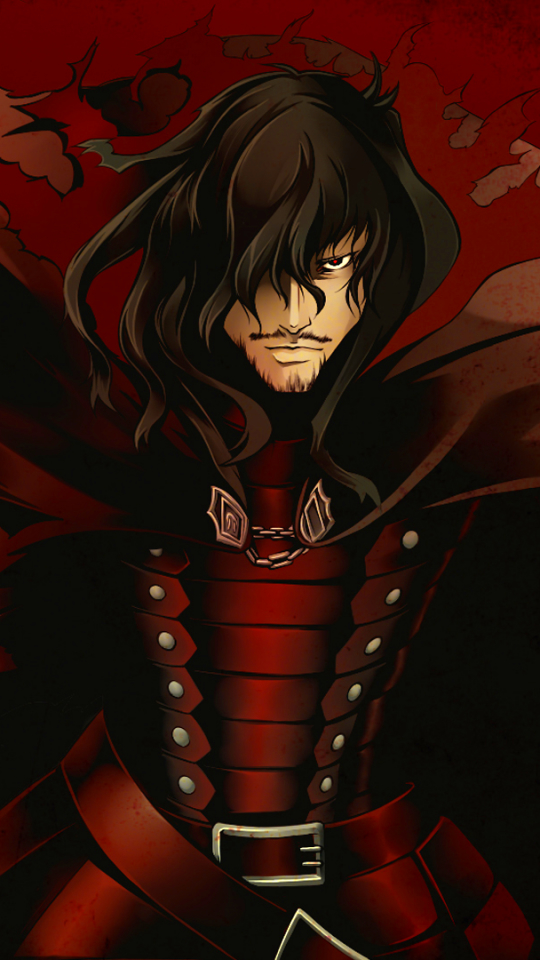 Descarga gratuita de fondo de pantalla para móvil de Animado, Herushingu, Alucard (Hellsing).