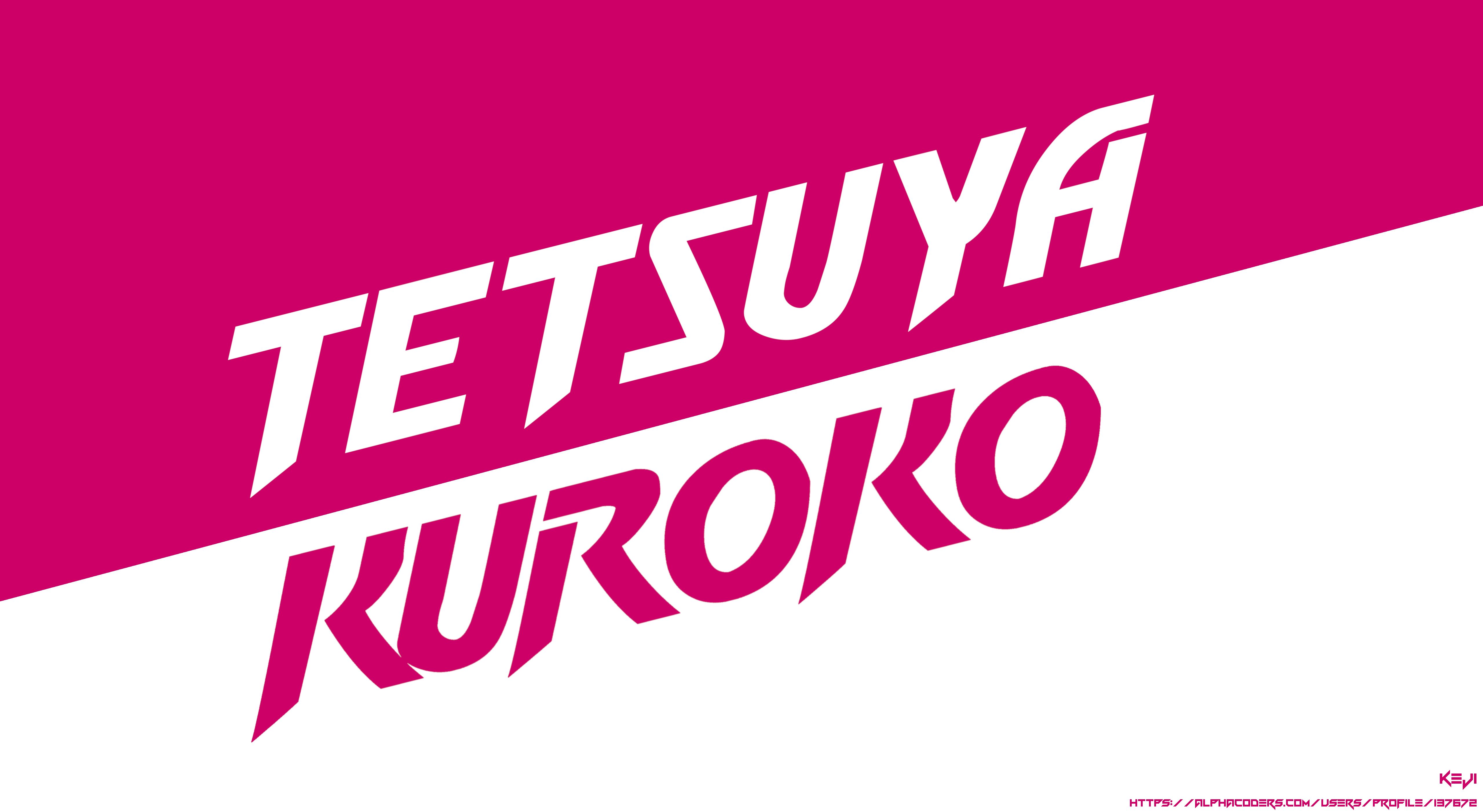 Free download wallpaper Anime, Tetsuya Kuroko, Kuroko's Basketball on your PC desktop