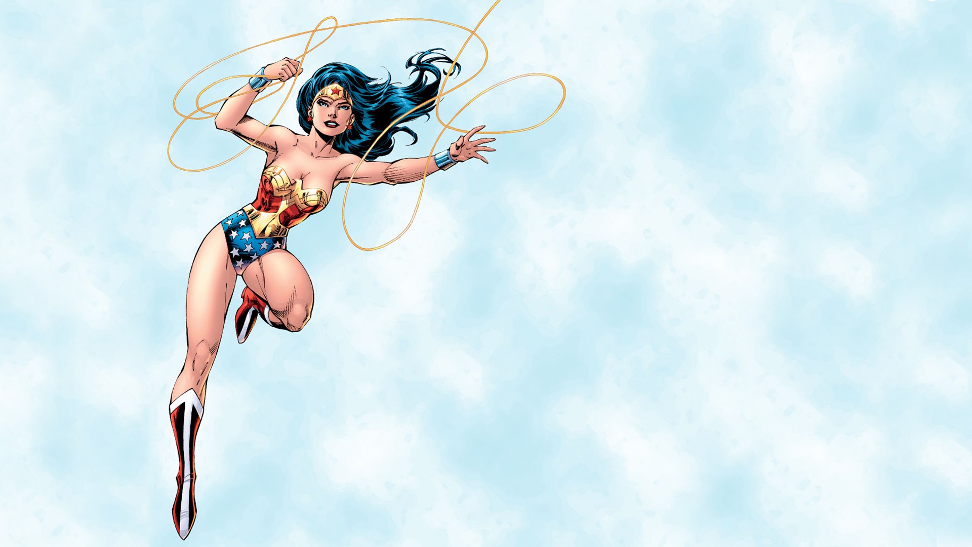  Wonder Woman Desktop Wallpaper