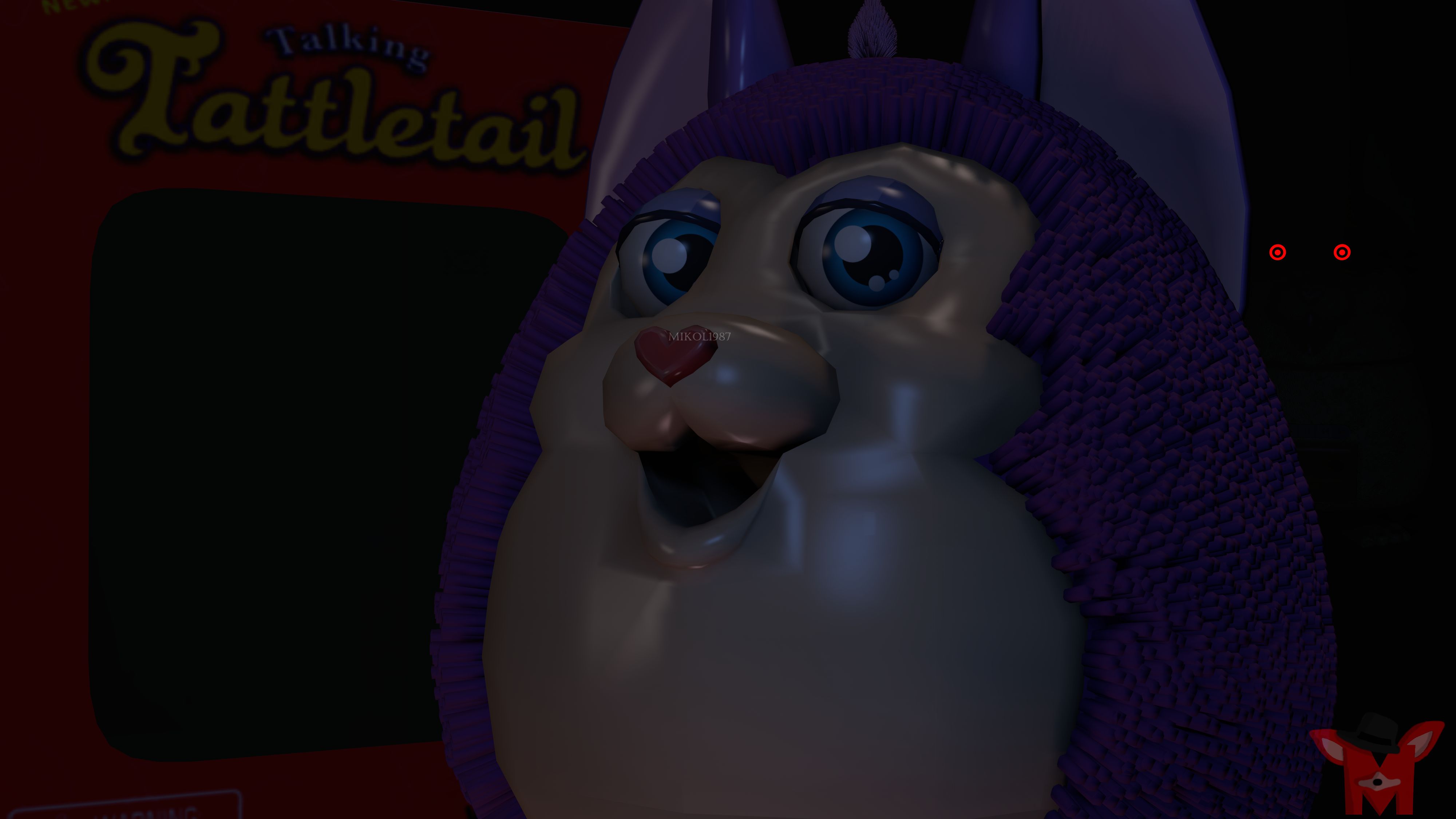 Download mobile wallpaper Video Game, Tattletail for free.