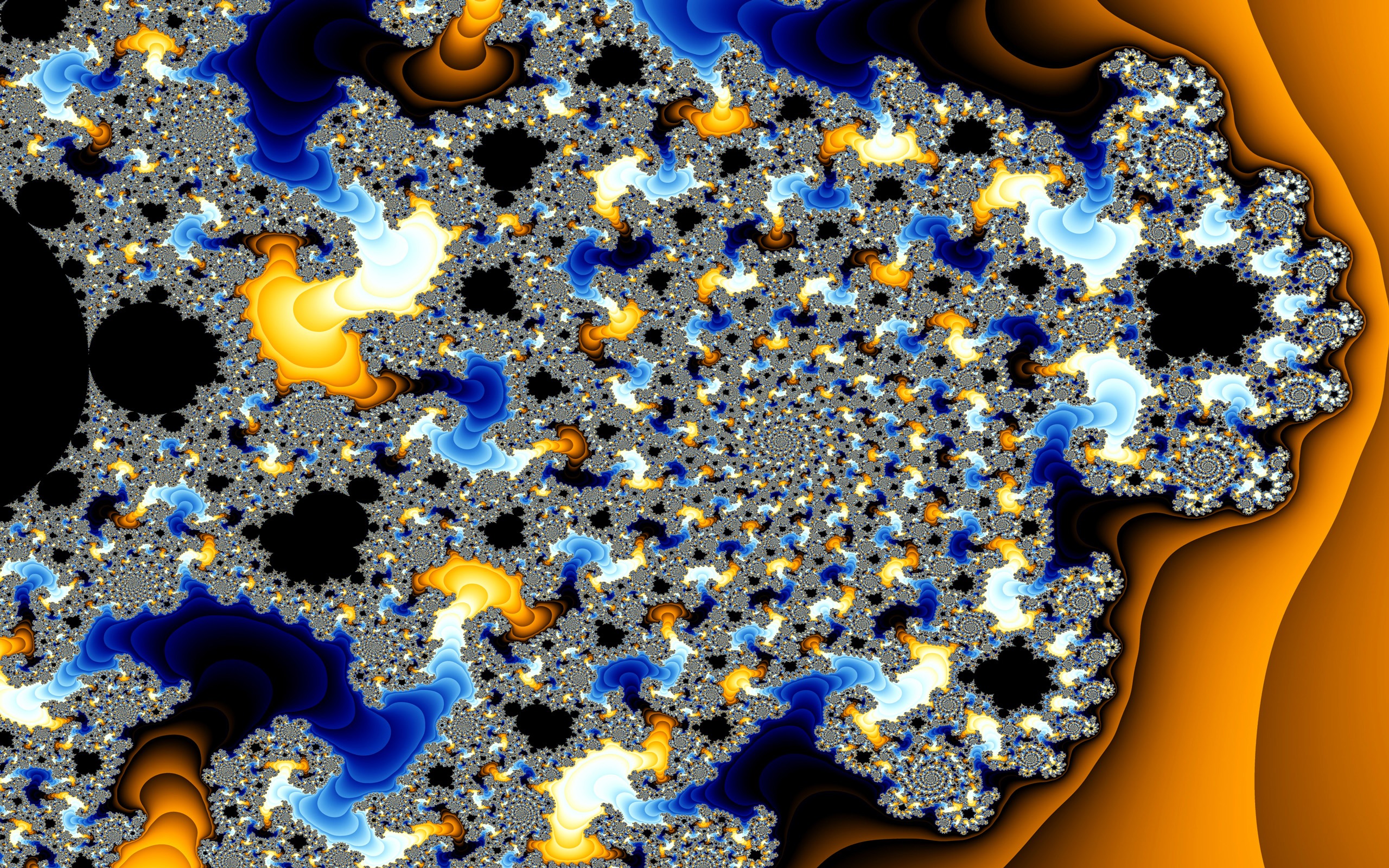 Free download wallpaper Abstract, Fractal on your PC desktop