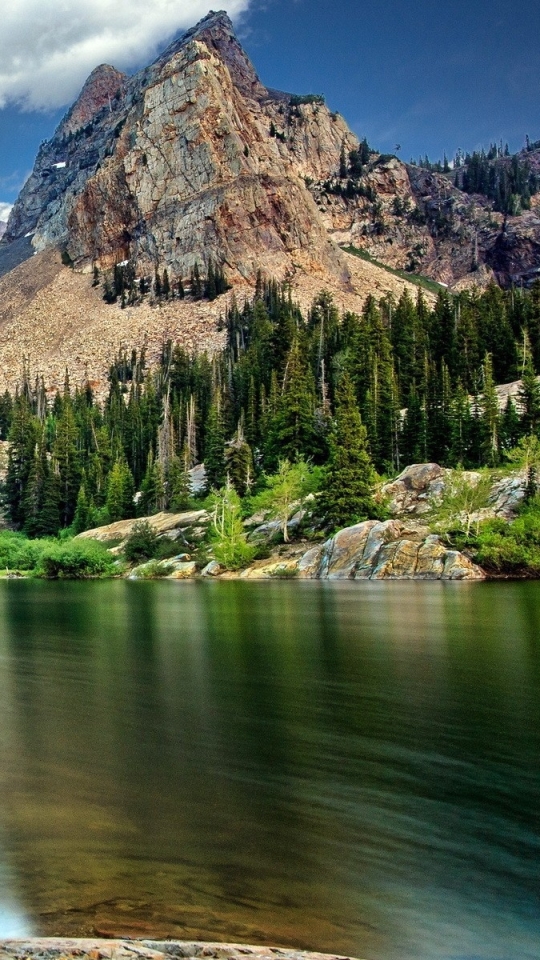 Descarga gratuita de fondo de pantalla para móvil de Montañas, Montaña, Tierra/naturaleza.