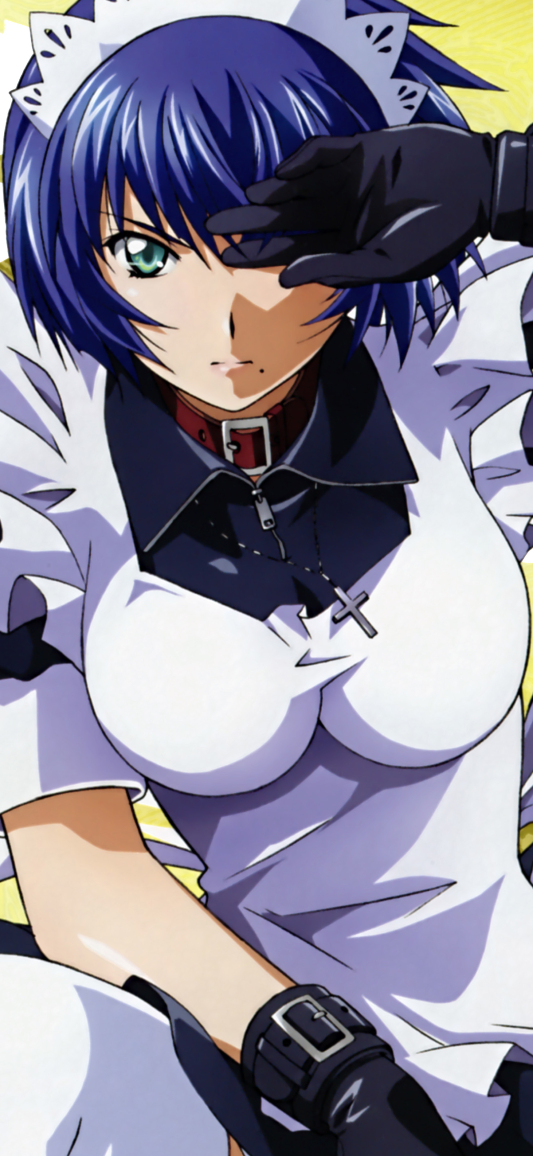 Download mobile wallpaper Anime, Ikki Tousen for free.