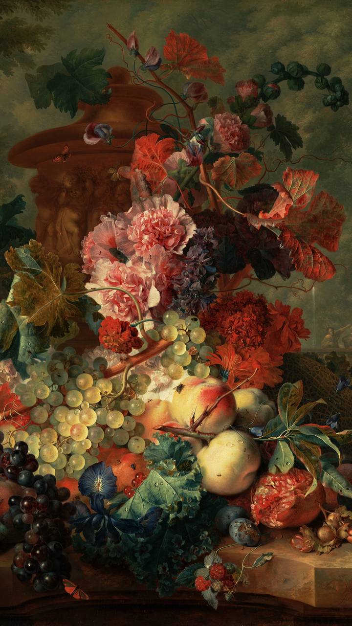 Download mobile wallpaper Still Life, Flower, Colors, Artistic for free.