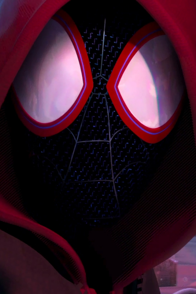 Download mobile wallpaper Spider Man, Movie, Peter Parker, Spider Man: Into The Spider Verse for free.