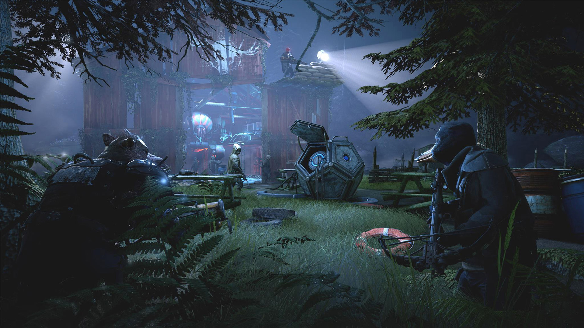 883562 baixar papel de parede videogame, mutant year zero: road to eden - protetores de tela e imagens gratuitamente