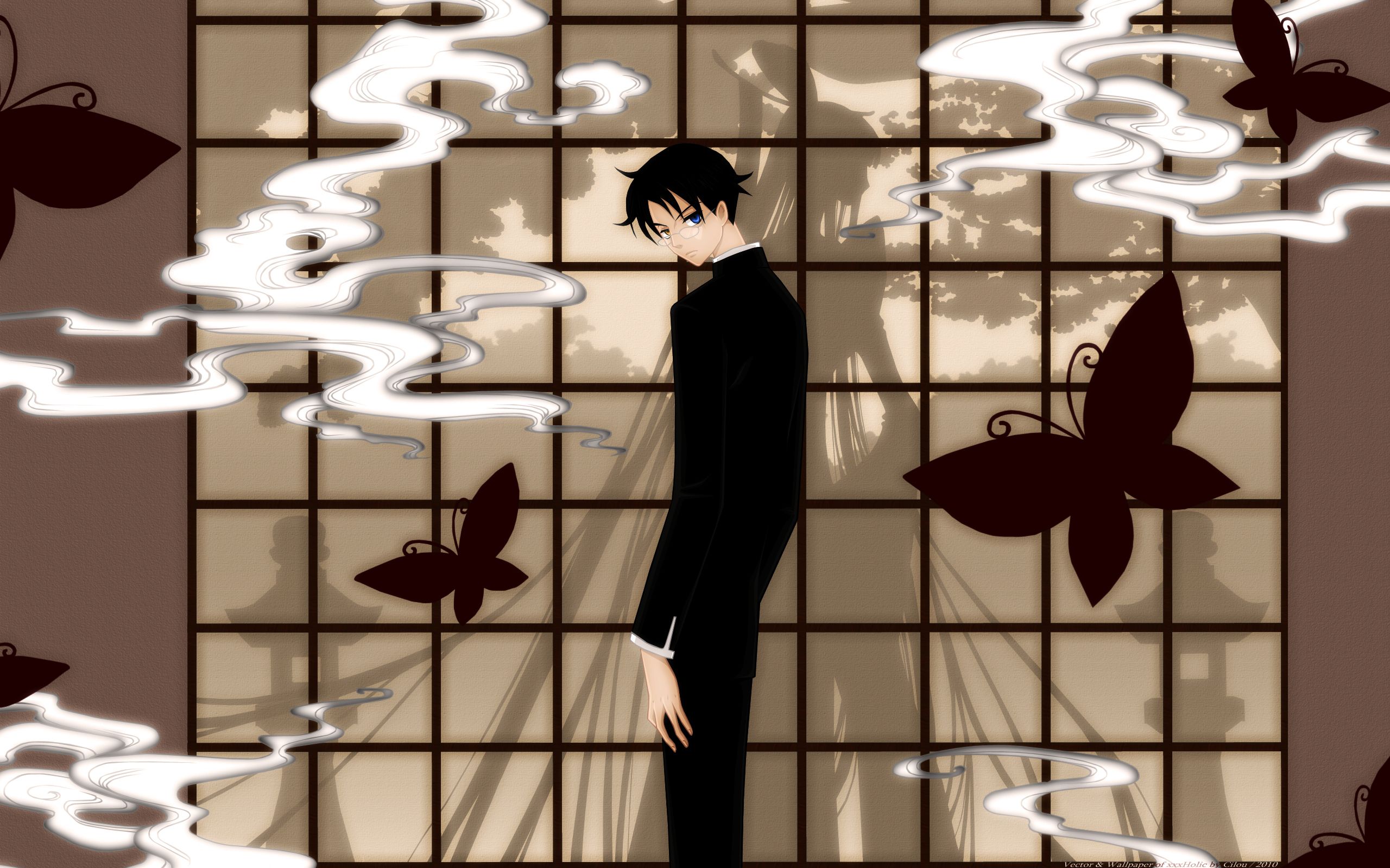 Download mobile wallpaper Xxxholic, Anime for free.