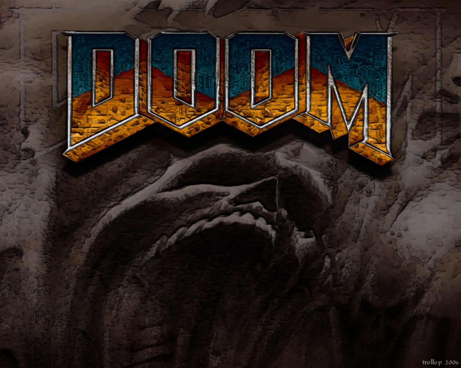 Téléchargez gratuitement l'image Doom, Film sur le bureau de votre PC