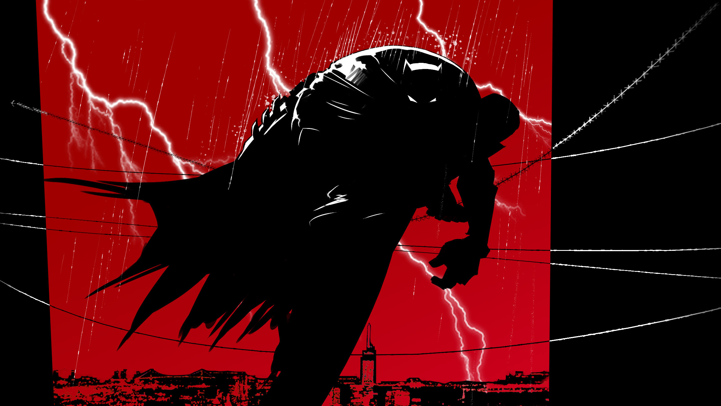 the dark knight returns, comics, batman, dc comics