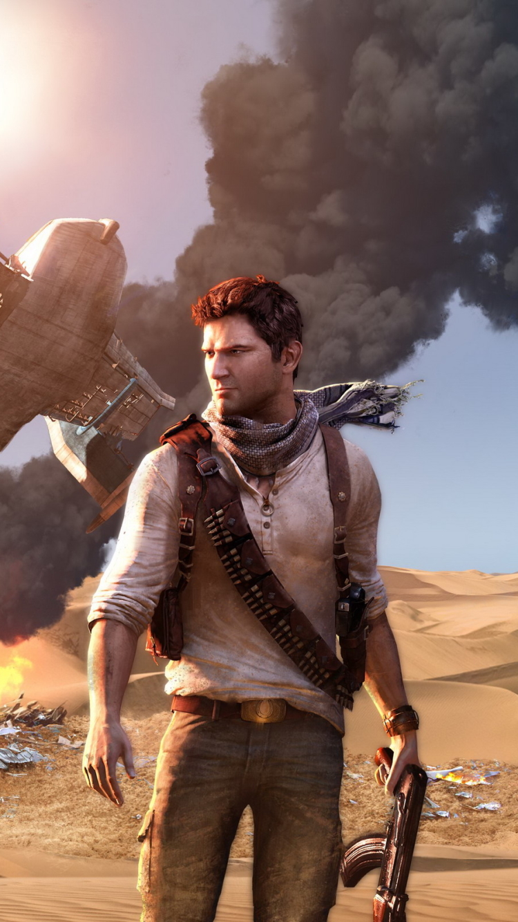 video game, uncharted 3: drake's deception, uncharted