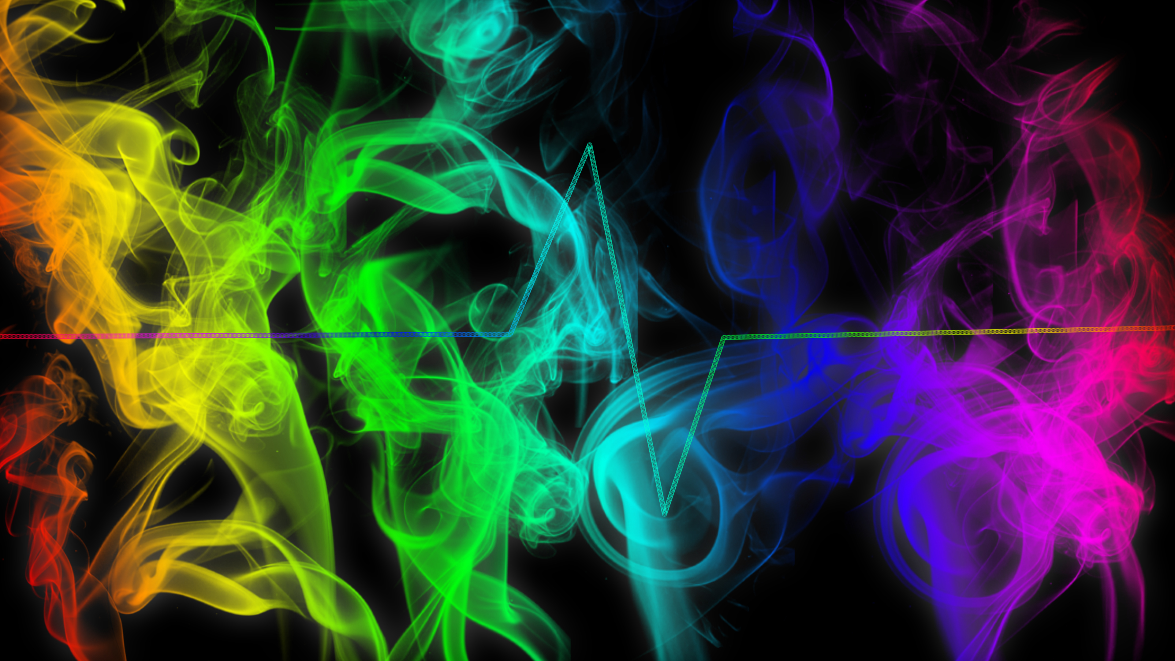 Free download wallpaper Abstract, Smoke on your PC desktop