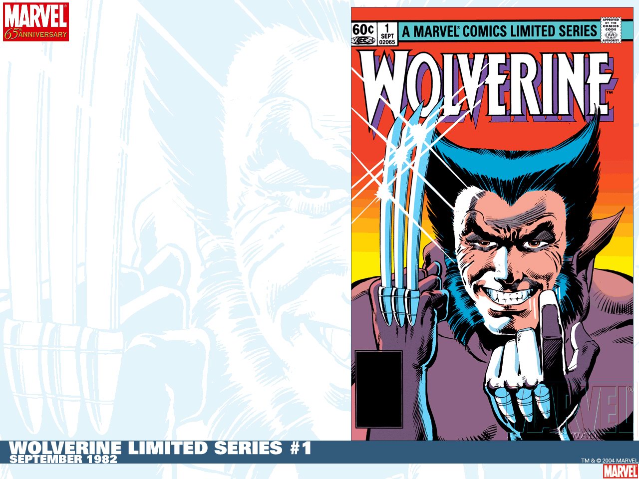 Download mobile wallpaper Wolverine, Comics for free.