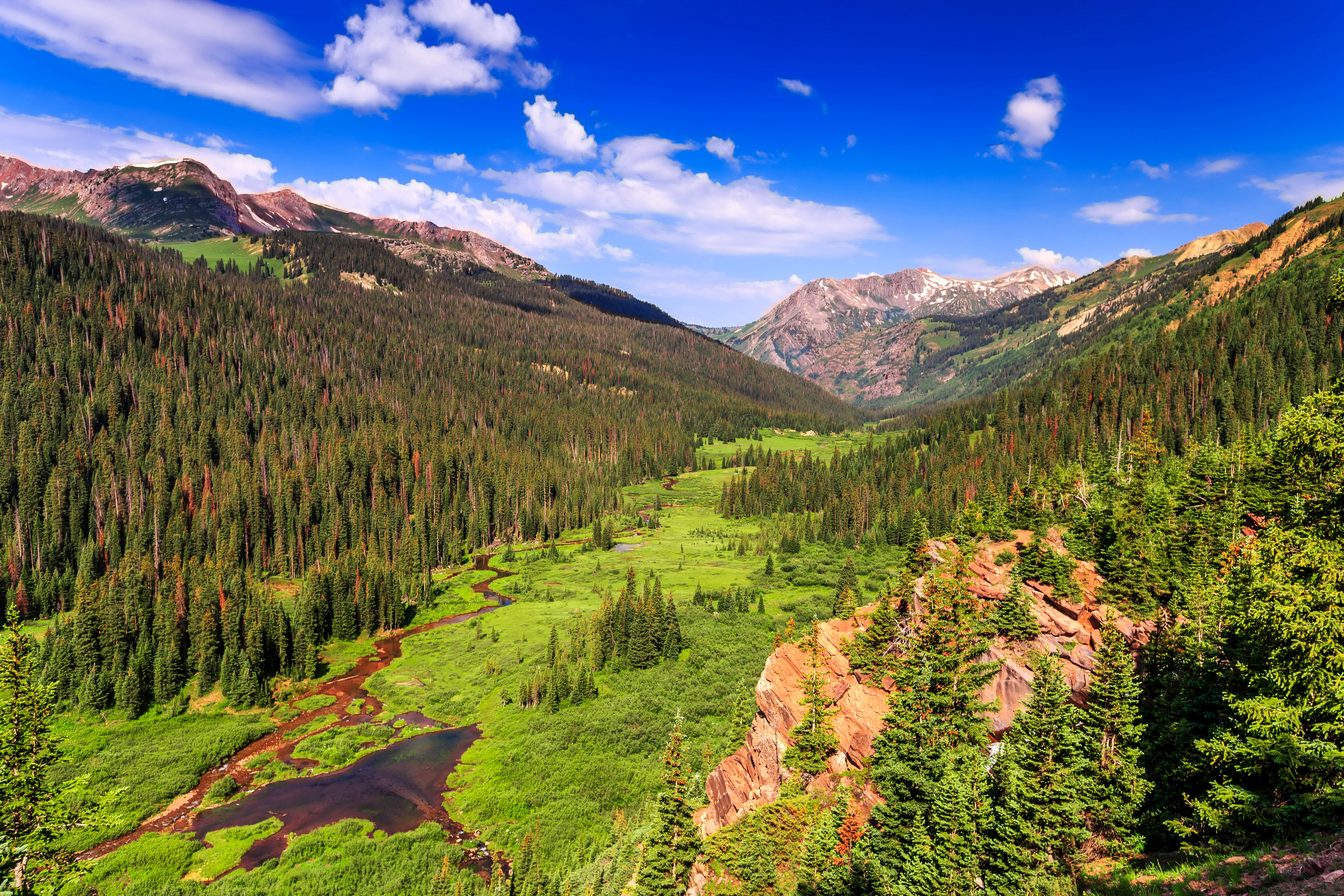 PCデスクトップに風景, 自然, 山, 森, 地球画像を無料でダウンロード