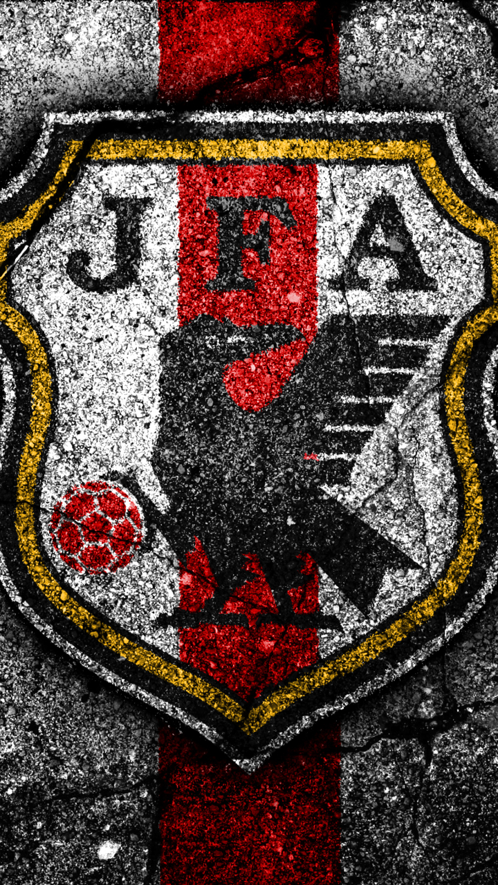 sports, japan national football team, emblem, soccer, logo, japan