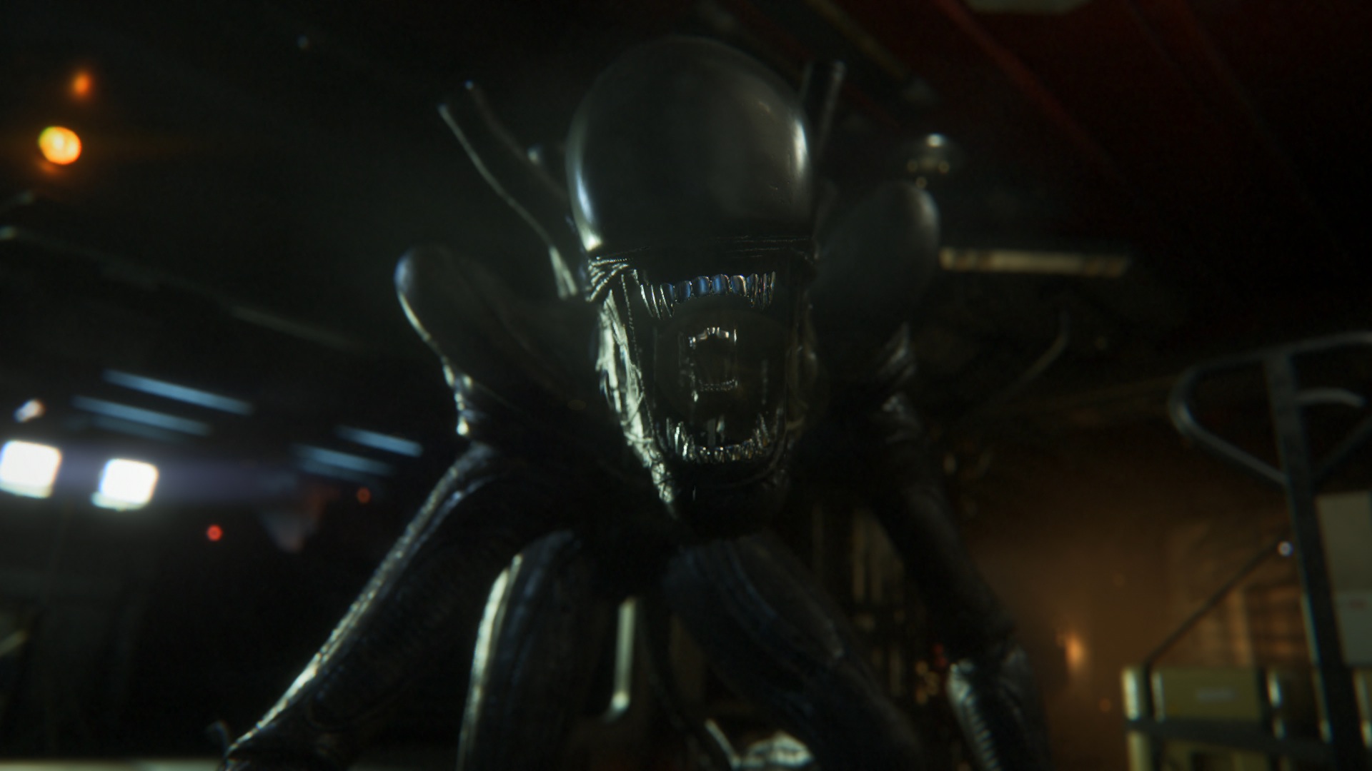 Descarga gratuita de fondo de pantalla para móvil de Videojuego, Alien: Isolation.