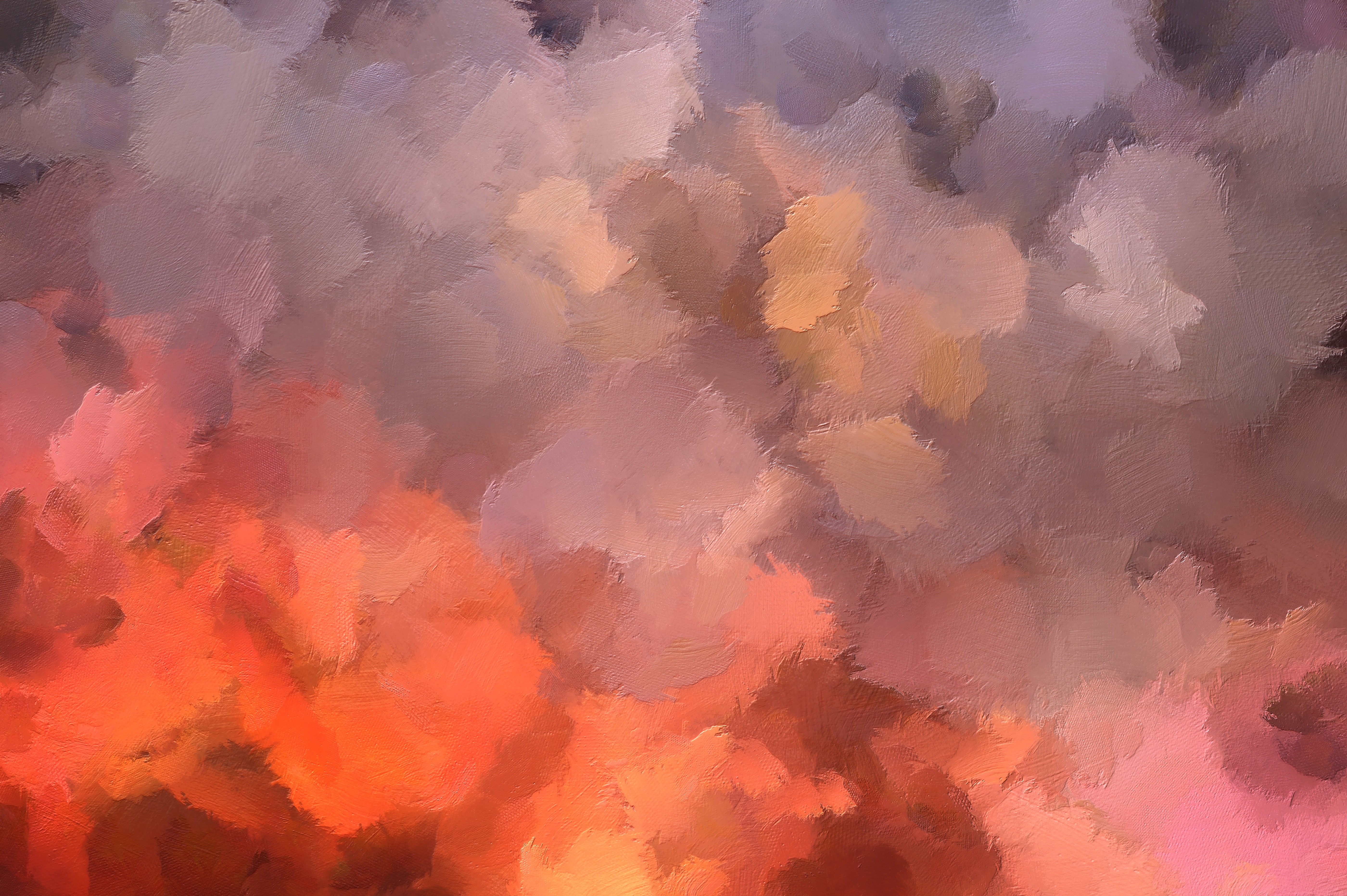 watercolor, paints, gradient, abstract HD wallpaper