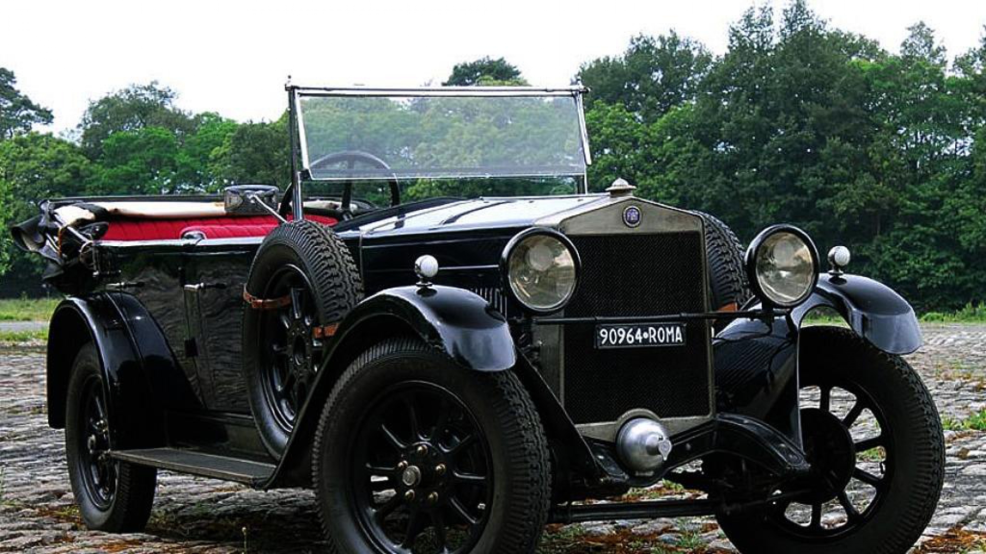 Handy-Wallpaper Fahrzeuge, Fiat 509A Von 1925 kostenlos herunterladen.