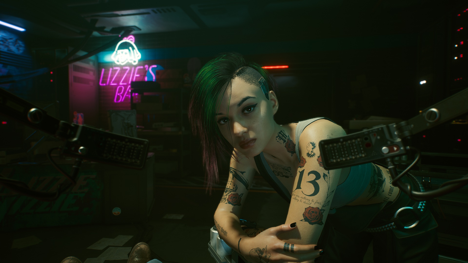 Baixar papel de parede para celular de Videogame, Cyberpunk 2077 gratuito.