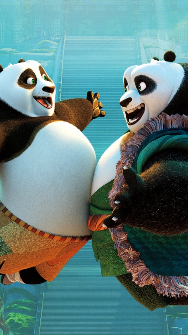 Téléchargez des papiers peints mobile Kung Fu Panda, Film, Po (Kung Fu Panda), Kung Fu Panda 3 gratuitement.