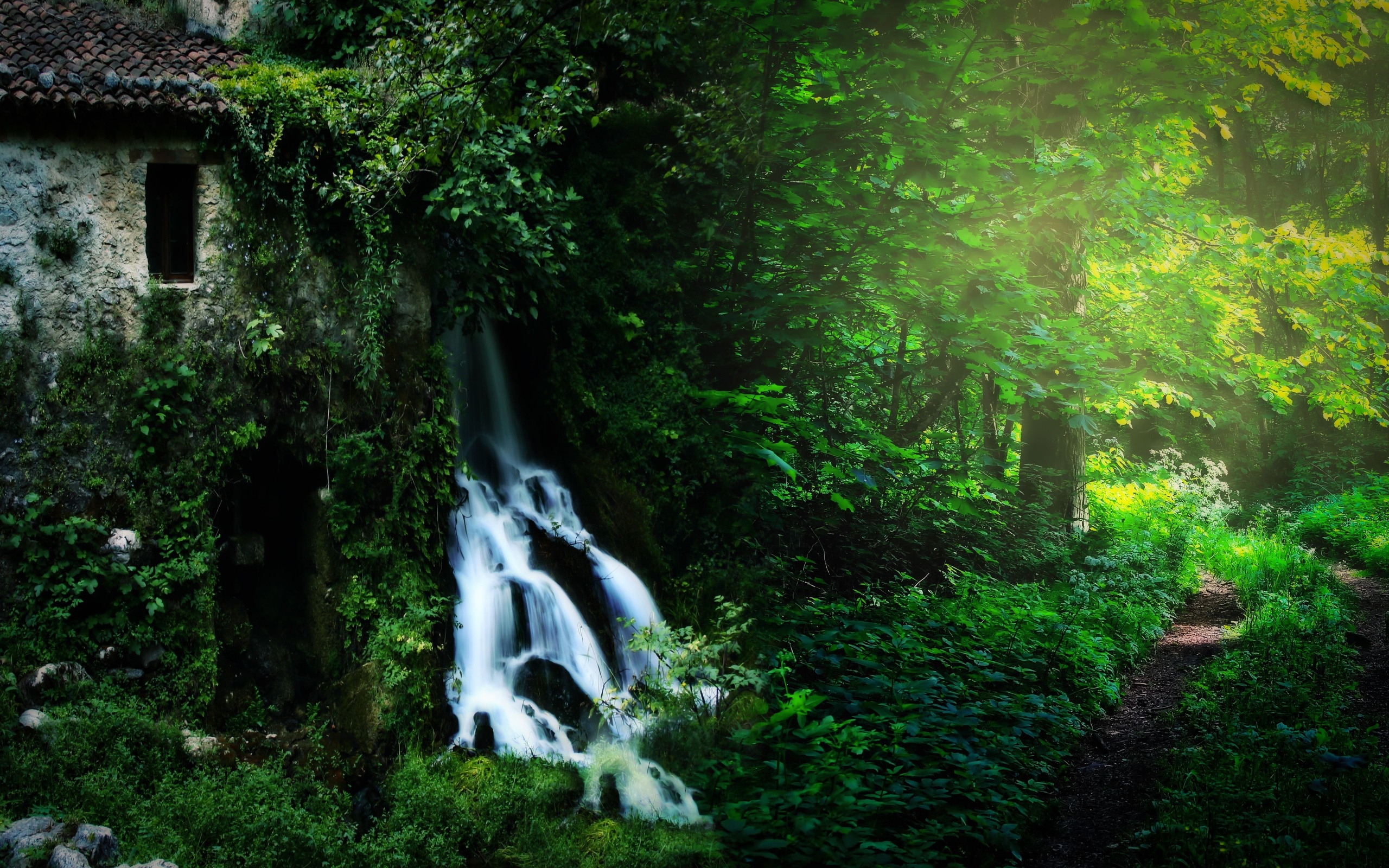 Descarga gratis la imagen Cascadas, Cascada, Tierra/naturaleza en el escritorio de tu PC
