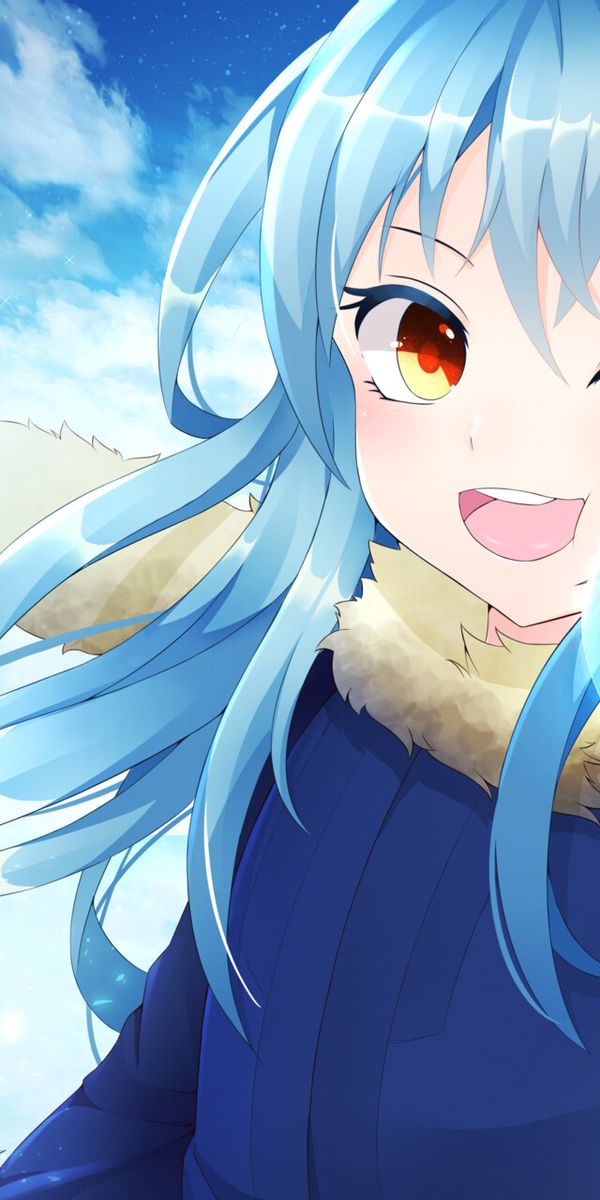 HDデスクトップ 壁紙: リムル・テンペスト, 転生したらスライムだった件, アニメダウンロード無料画像 #935191