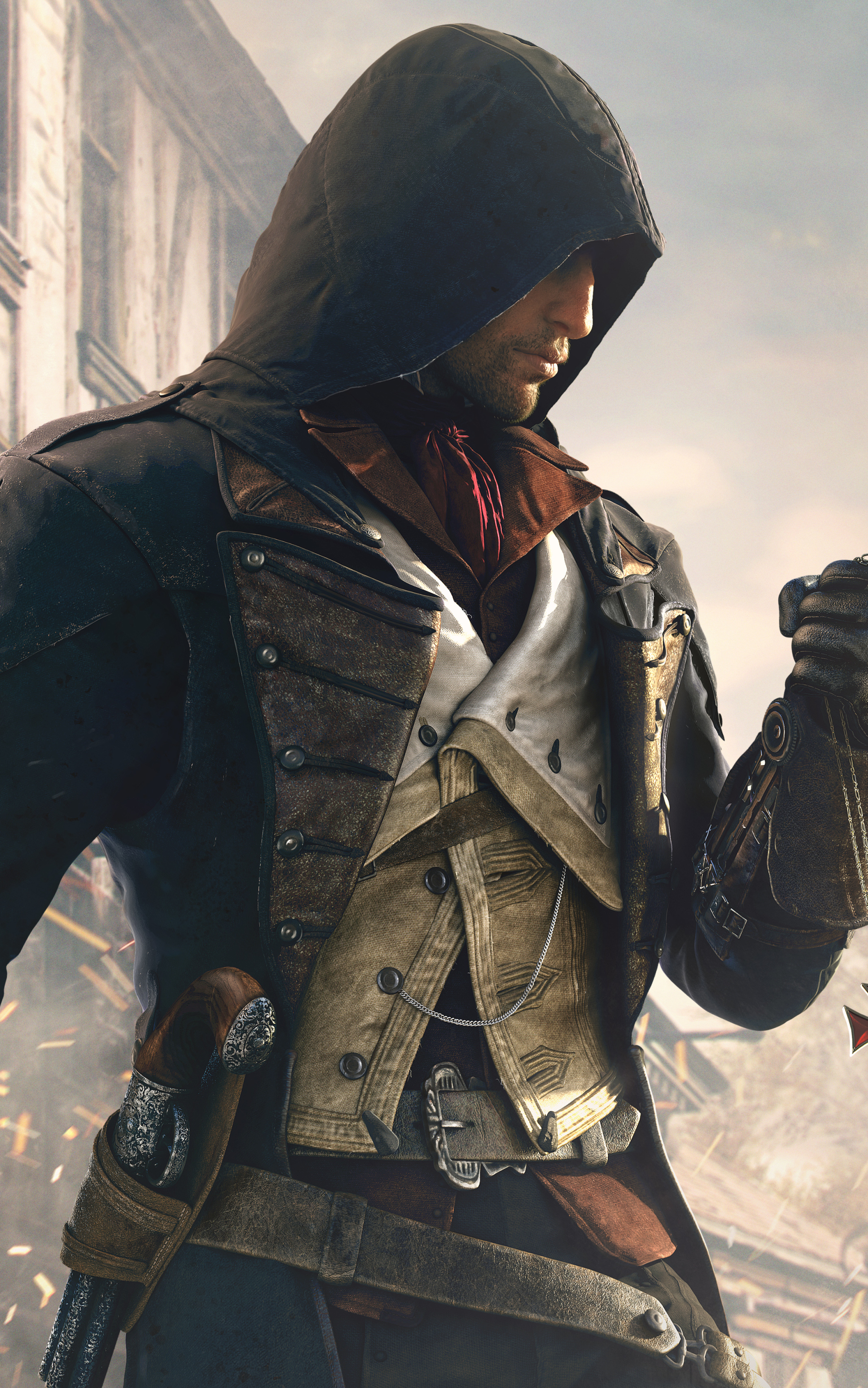 Завантажити шпалери безкоштовно Кредо Вбивці, Відеогра, Assassin's Creed: Unity картинка на робочий стіл ПК