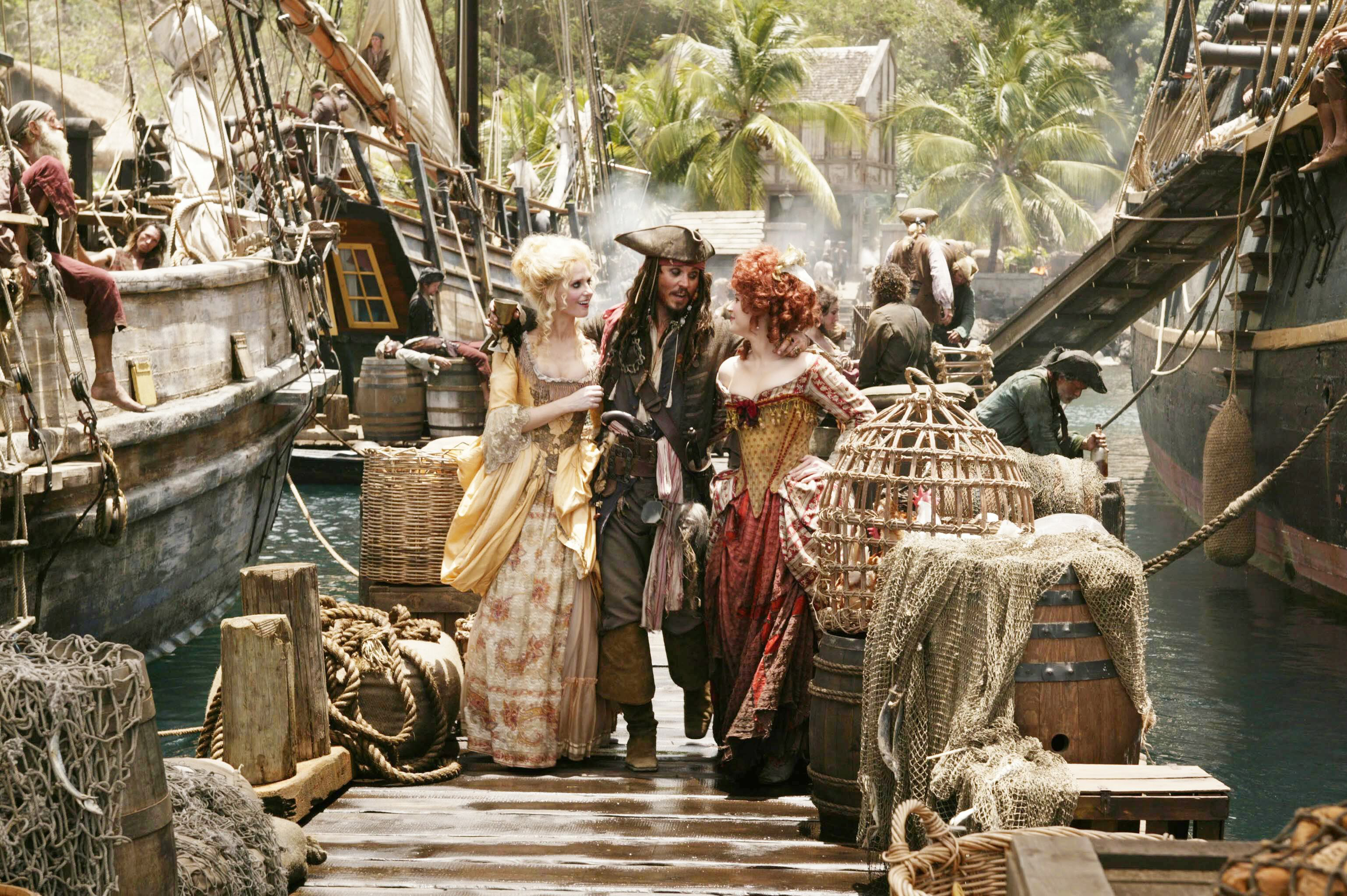 jack sparrow, johnny depp, movie, pirates of the caribbean: at world's end, pirates of the caribbean