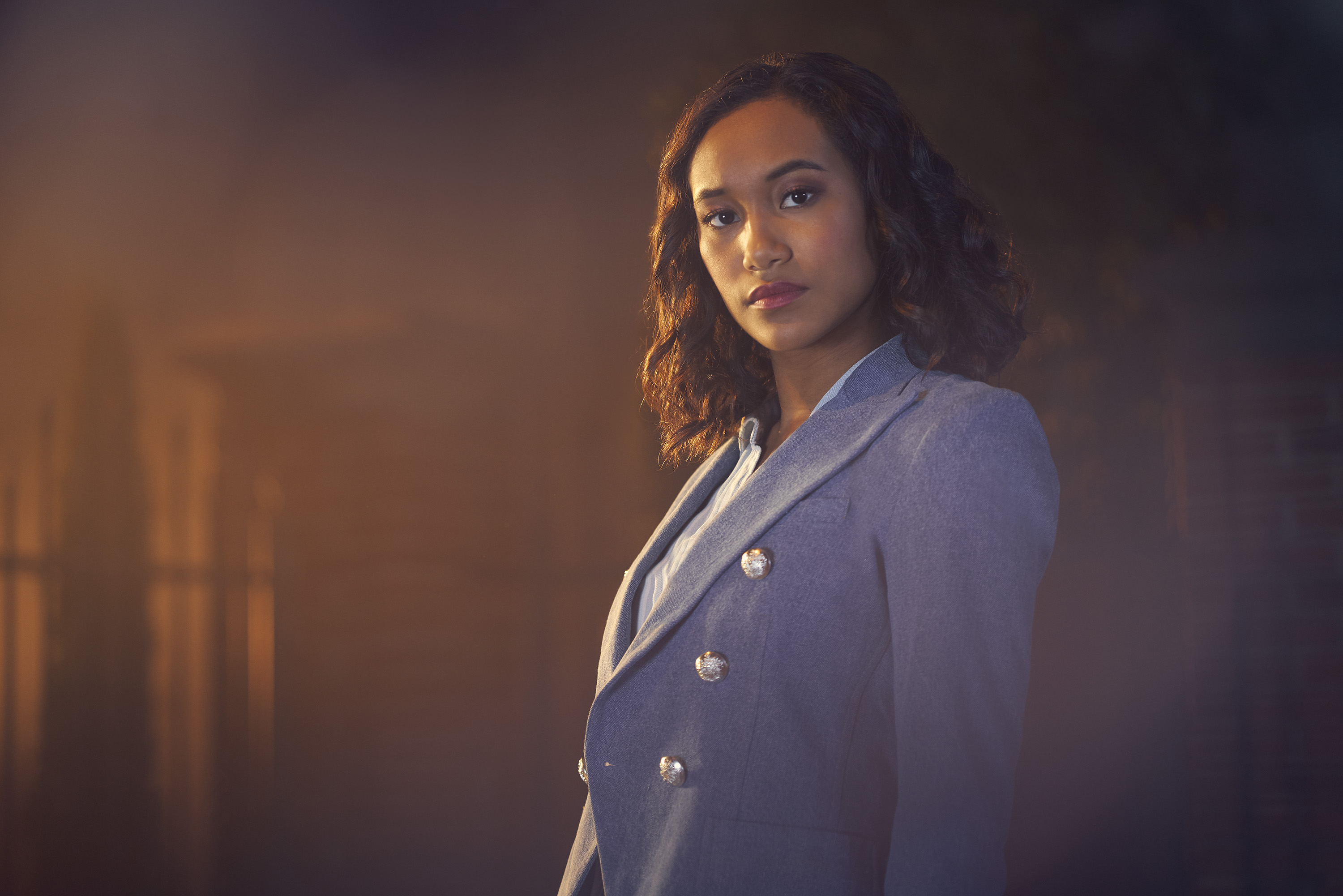 tv show, pretty little liars: the perfectionists, sydney park