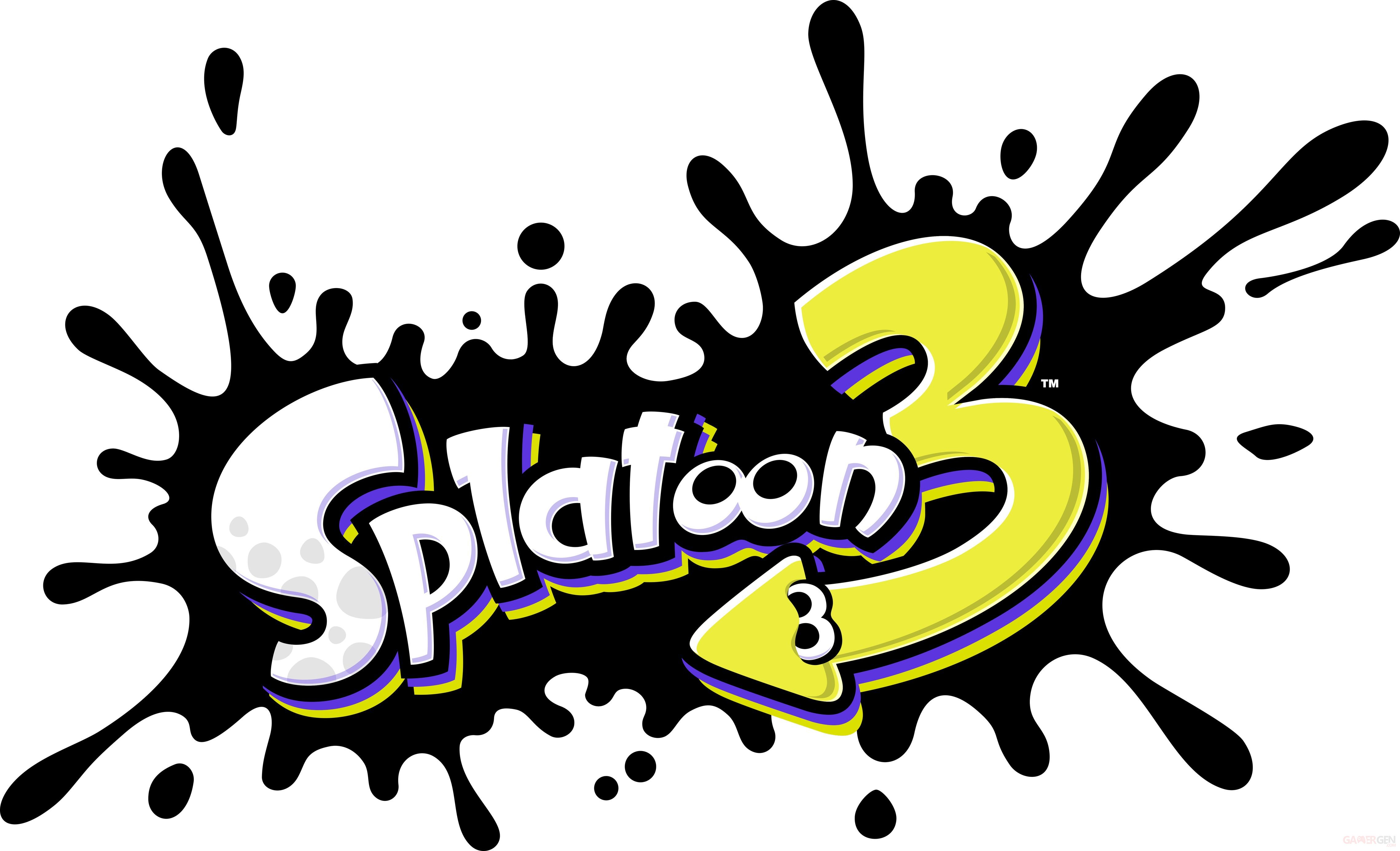 video game, splatoon 3