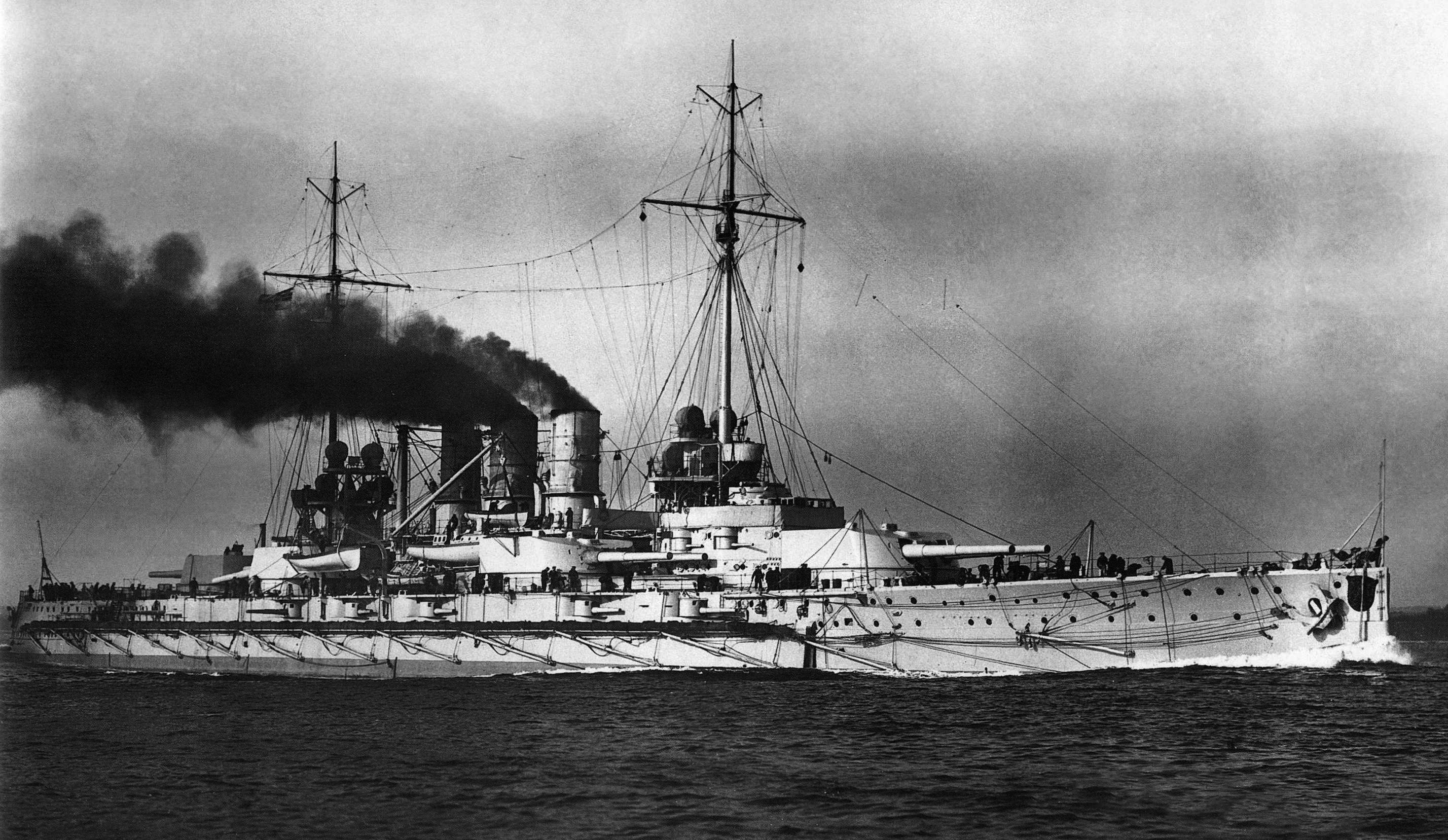 military, german navy, battleship, sms ostfriesland, warships