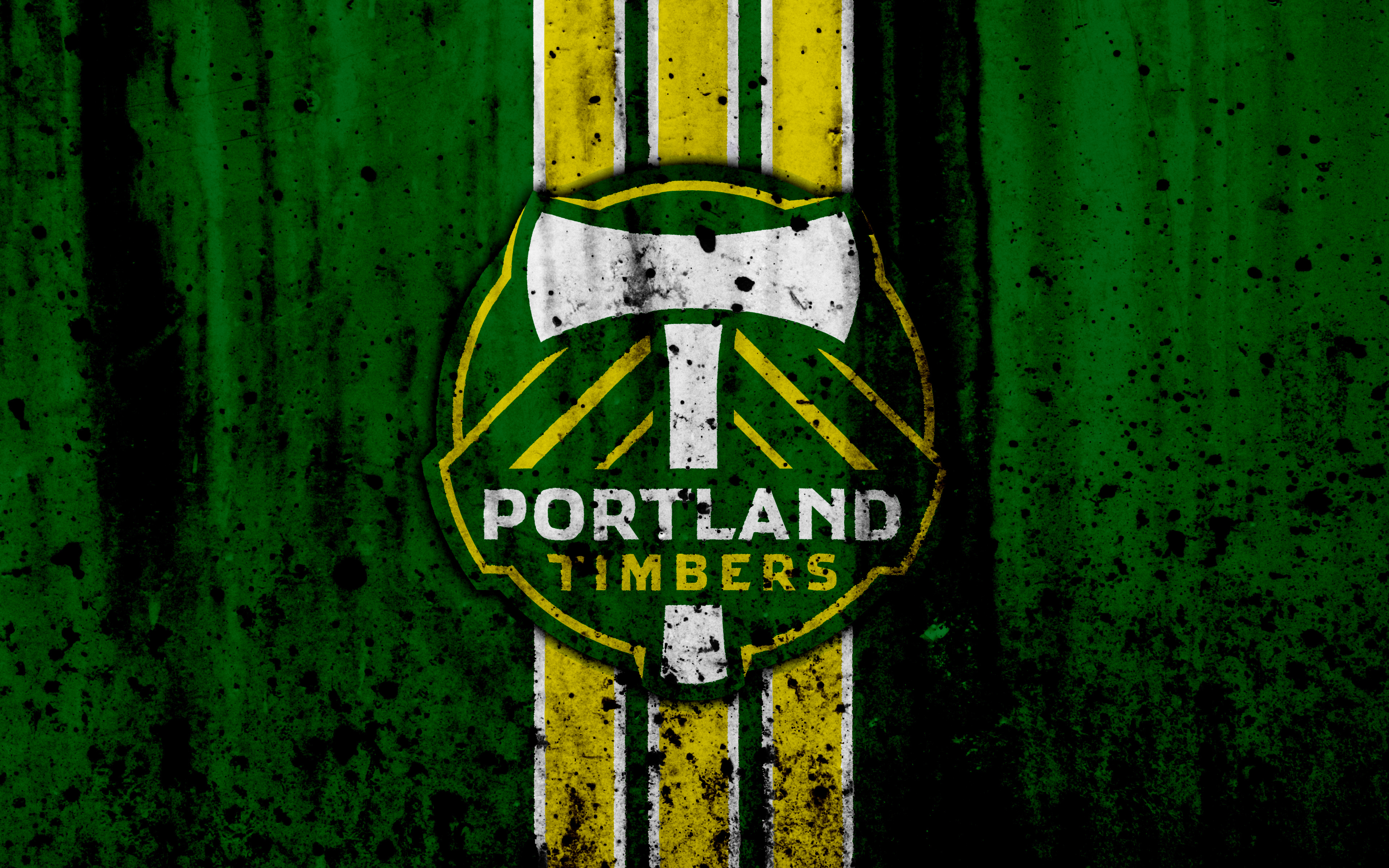 Laden Sie das Sport, Fußball, Logo, Emblem, Portland Hölzer, Mls-Bild kostenlos auf Ihren PC-Desktop herunter