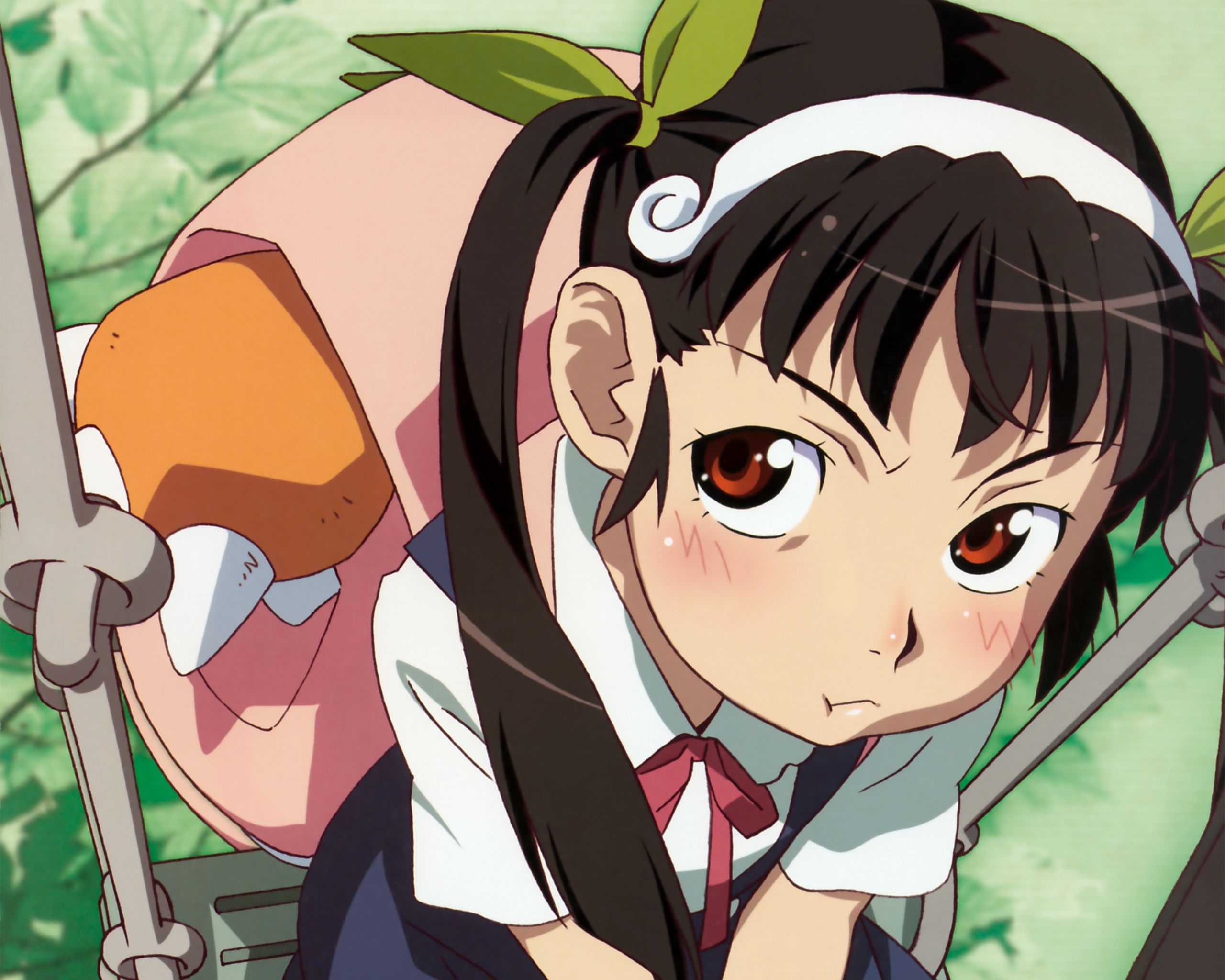 250673 Bild herunterladen animes, monogatari (serie), bakemonogatari, mayoi hachikuji, monogatari serie: zweite staffel - Hintergrundbilder und Bildschirmschoner kostenlos