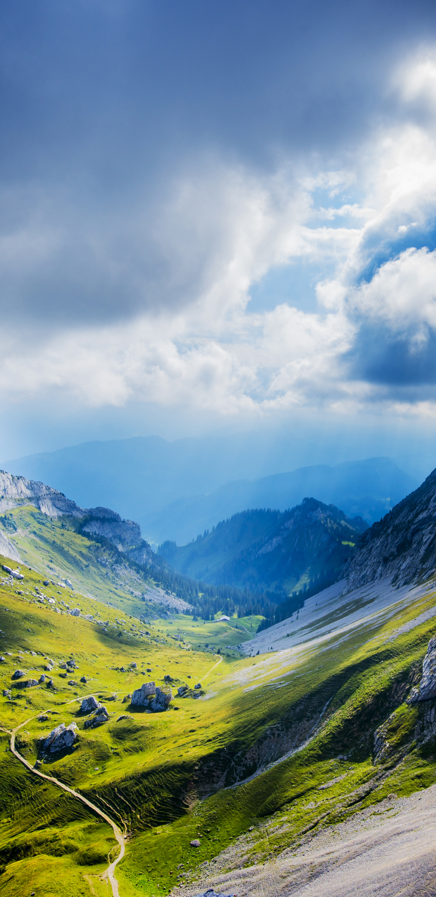 Téléchargez des papiers peints mobile Paysage, Montagnes, Montagne, Suisse, Terre/nature, Mont Pilate gratuitement.