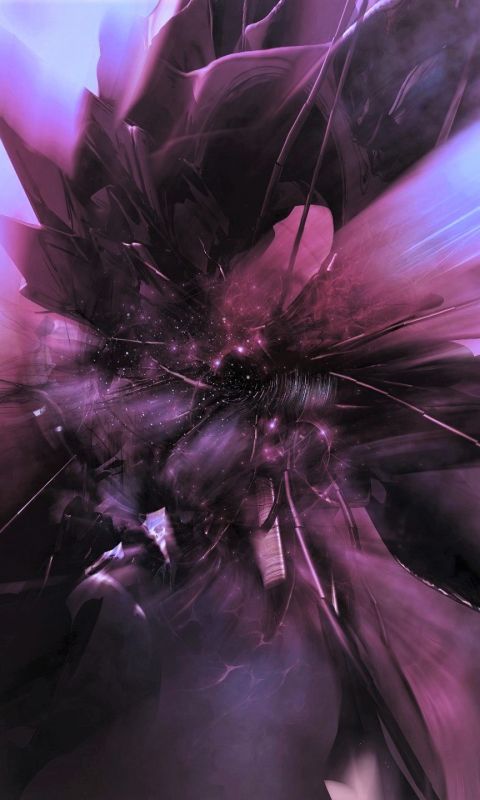 Download mobile wallpaper Abstract, Purple for free.