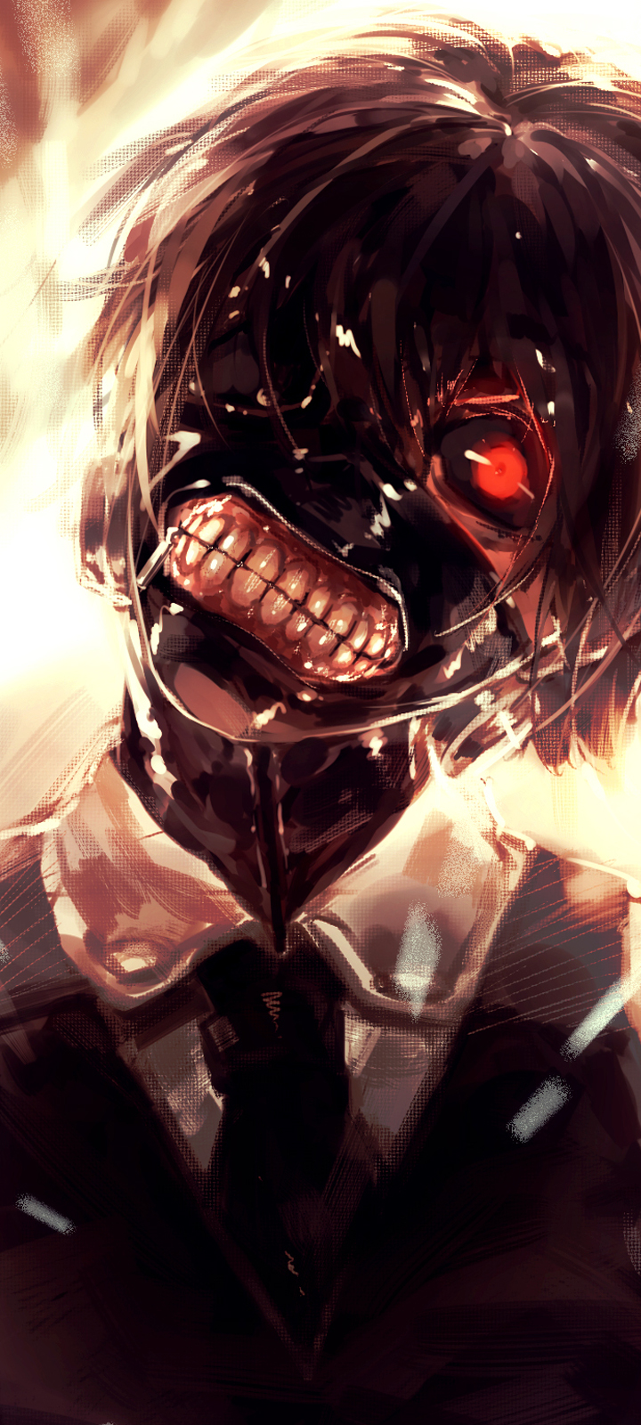 Descarga gratuita de fondo de pantalla para móvil de Animado, Ken Kaneki, Tokyo Ghoul.