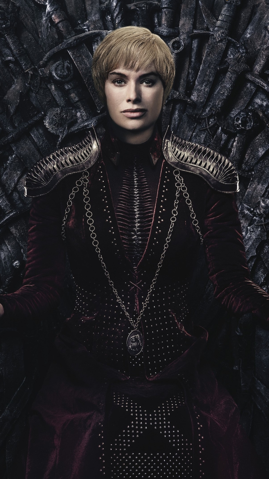 Descarga gratuita de fondo de pantalla para móvil de Juego De Tronos, Series De Televisión, Lena Headey, Cersei Lannister.