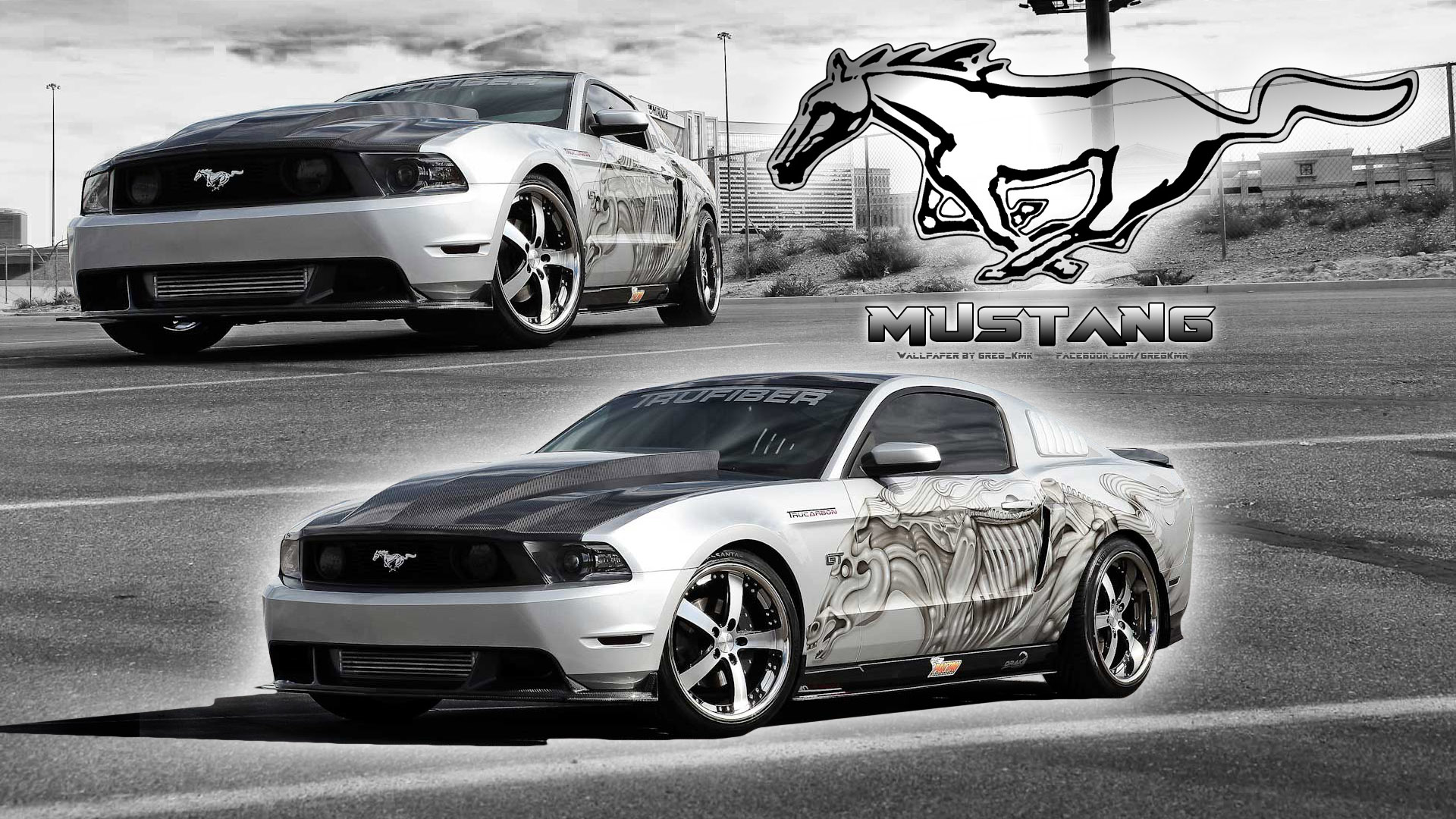 tuning, vehicles, ford mustang, ford