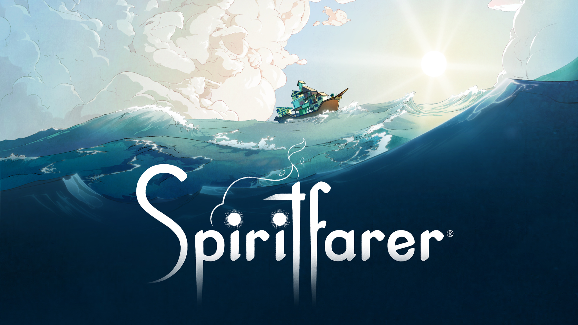 Популярні заставки і фони Spiritfarer на комп'ютер