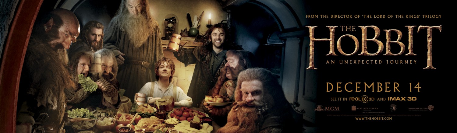 Baixe gratuitamente a imagem Filme, O Hobbit: Uma Jornada Inesperada na área de trabalho do seu PC