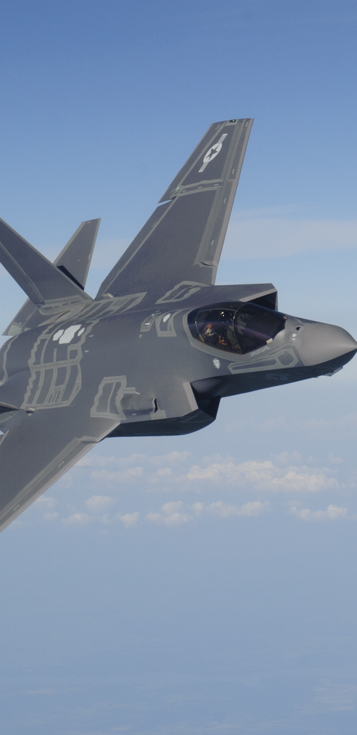 Baixar papel de parede para celular de Militar, Lockheed Martin F 35 Lightning Ii gratuito.