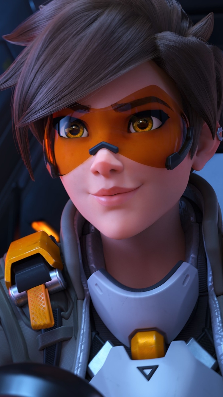 video game, overwatch 2, tracer (overwatch)