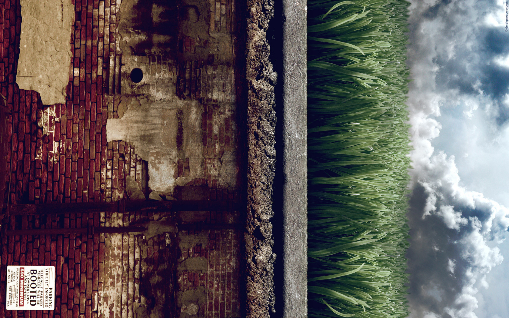 Download mobile wallpaper Grass, Other, Man Made for free.