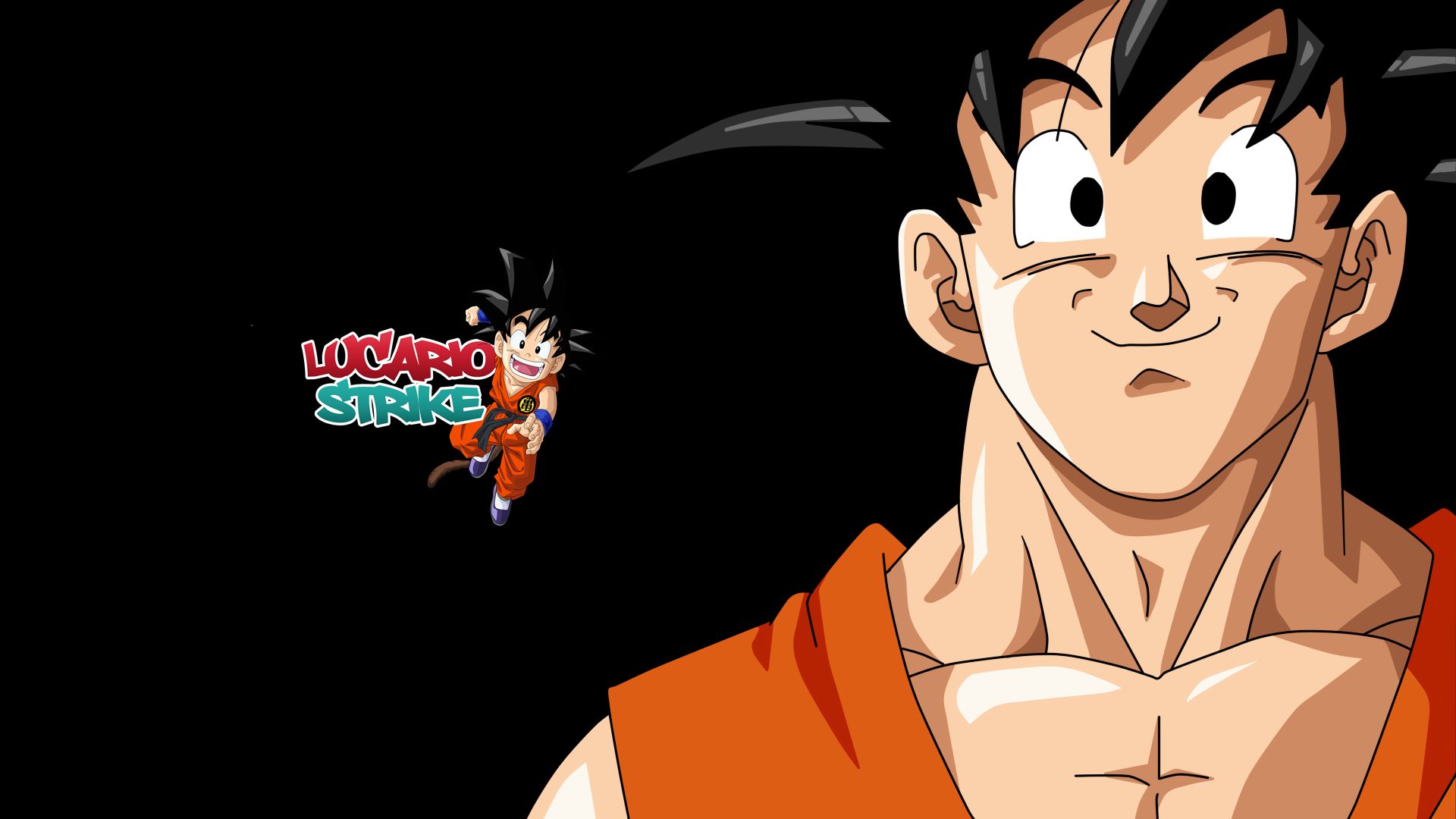 Laden Sie das Animes, Son Goku, Dragon Ball: Doragon Bôru, Dragonball Gt-Bild kostenlos auf Ihren PC-Desktop herunter