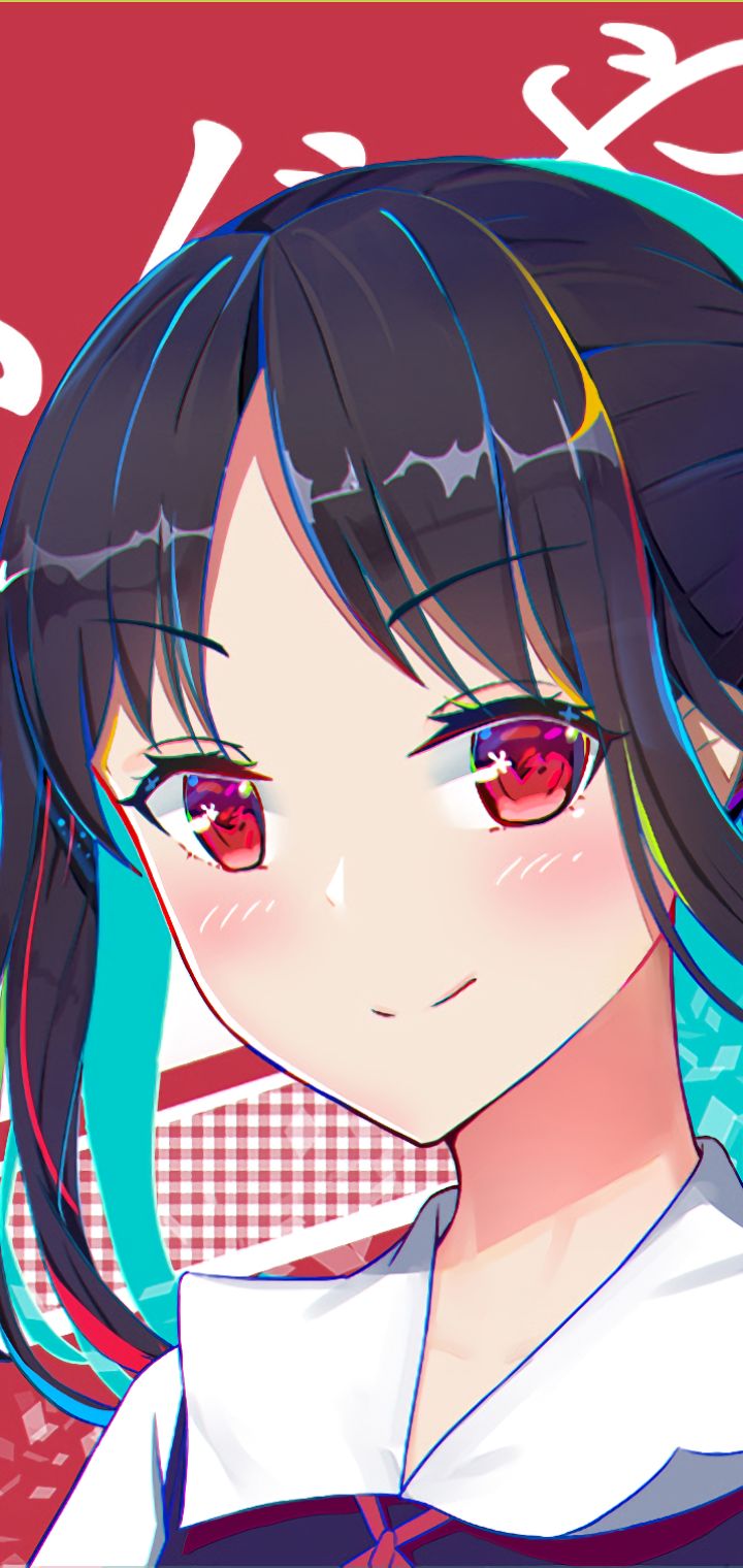 Téléchargez des papiers peints mobile Animé, Kaguya Sama: Love Is War, Kaguya Shinomiya gratuitement.