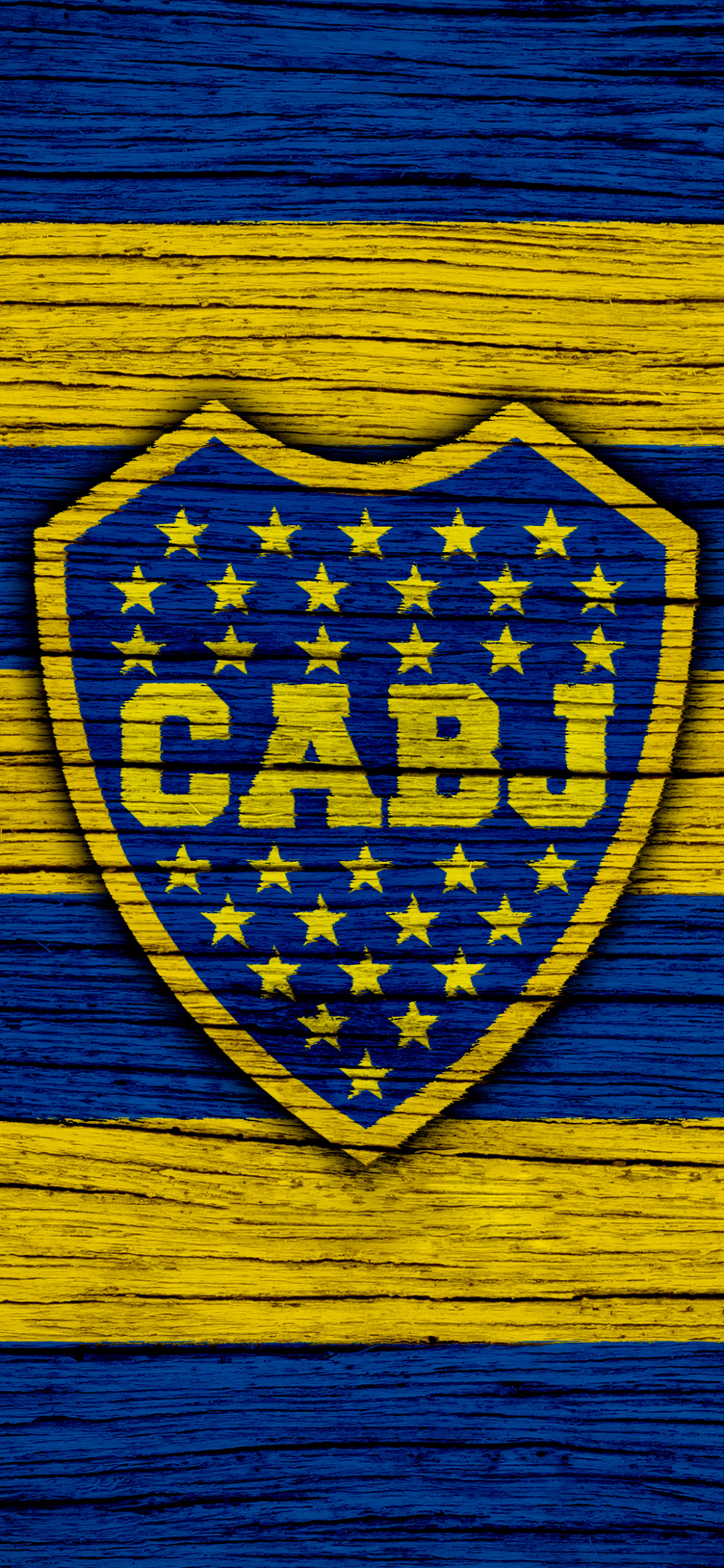 Handy-Wallpaper Sport, Fußball, Logo, Emblem, Boca Junioren kostenlos herunterladen.