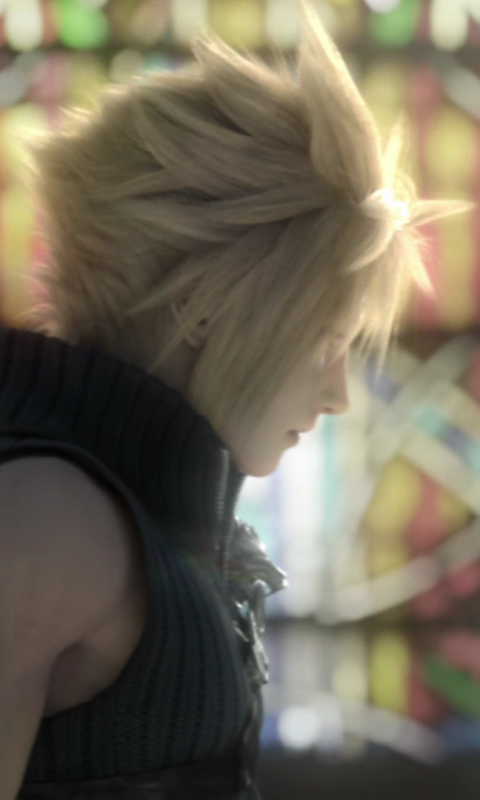 Handy-Wallpaper Final Fantasy Vii: Advent Children, Final Fantasy, Animes kostenlos herunterladen.