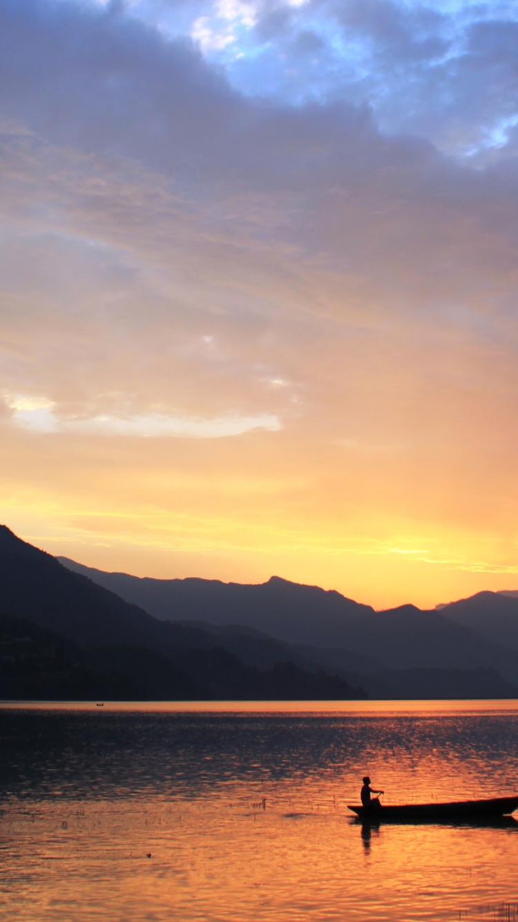 Descarga gratuita de fondo de pantalla para móvil de Lagos, Lago, Tierra/naturaleza.