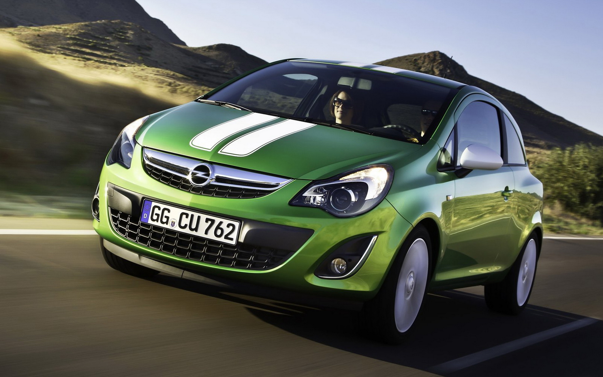 Baixar papel de parede para celular de Opel, Veículos gratuito.