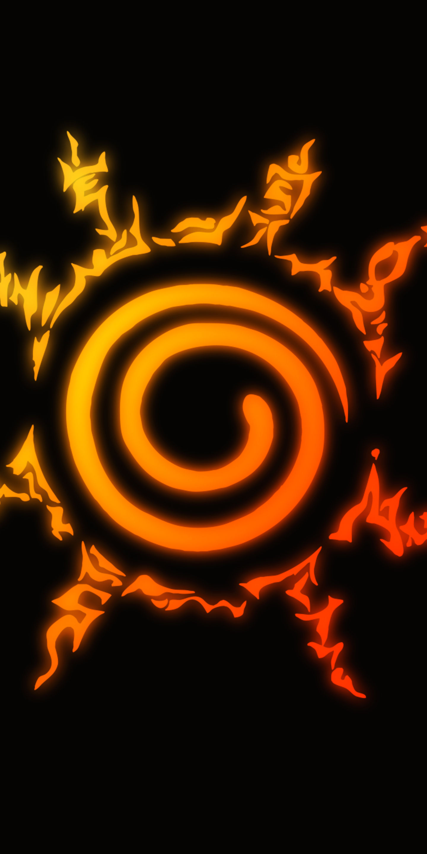 Téléchargez gratuitement l'image Naruto, Symbole, Animé sur le bureau de votre PC