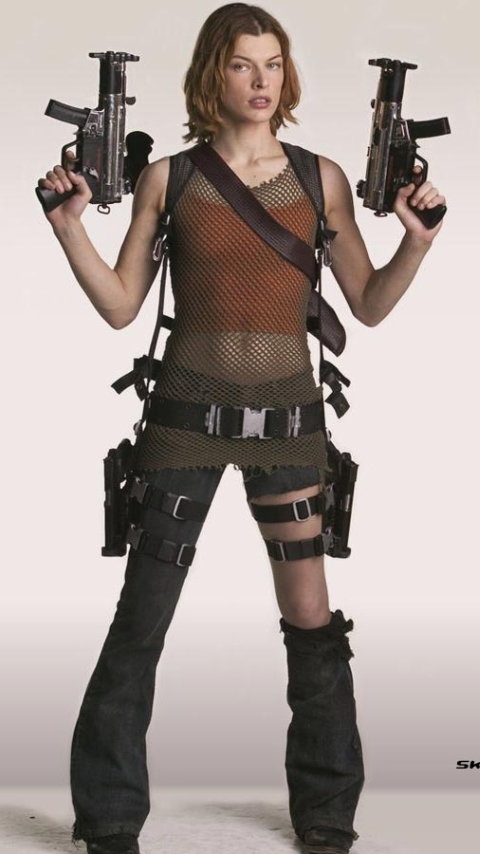 Baixar papel de parede para celular de Resident Evil, Filme, Resident Evil: O Hóspede Maldito gratuito.